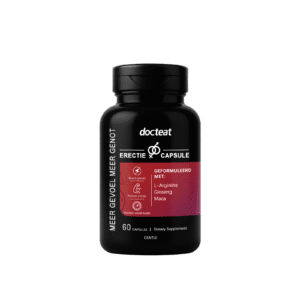 Docteat Men's Care Plant Essence Nutritional Supplement Capsules