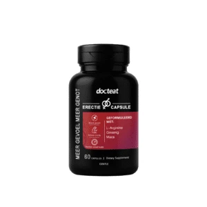Docteat Men's Care Plant Essence Nutritional Supplement Capsules