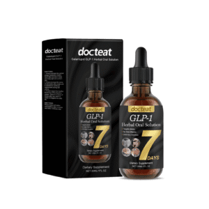 Docteat Body Care Drops for Skin Firming - Dietary Supplement