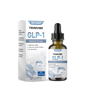 Docteat Herbal Body Care Drops Supplement
