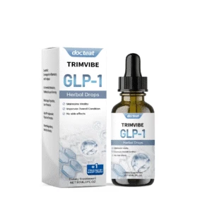 Docteat Herbal Body Care Drops Supplement