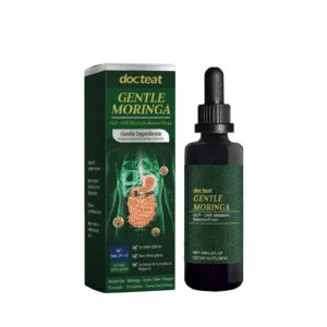 Docteat Body Care Drops: Plant-Based Dietary Supplement