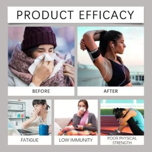 Docteat Magnesium Glycinate Supplement - Energizing, Soothing, Energy Support