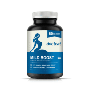 Docteat Women's Probiotic Capsules