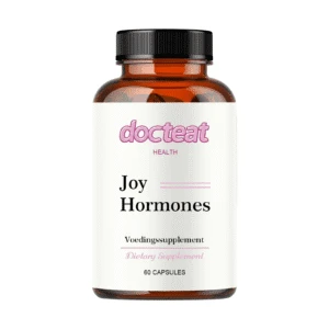 Docteat Women's Care Capsules with Plant Essences, Ginger, Magnesium & Vitamin B6