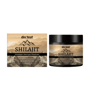 Docteat Xilai Zhi Resin Supplement for Daily Vitality and Body Care