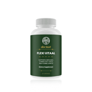 Docteat Joint Care Capsules with Green-Lipped Mussels & Chondroitin Sulfate