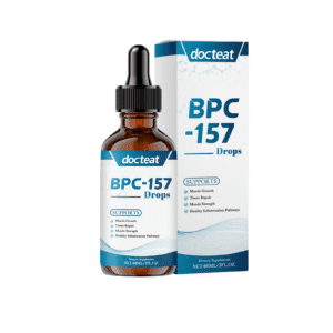 Docteat Muscle Energy Replenishment Drops for Exercise Recovery