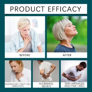 Docteat Herbal Essence Digestive Supplement Drops for Body Comfort