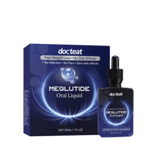 Docteat Body Care Drops - Pure Formula for Wellness Support