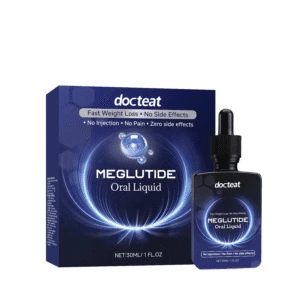 Docteat Body Care Drops - Pure Formula for Wellness Support
