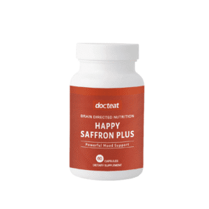 Docteat Body Care Capsules for Stress Relief and Mood Support