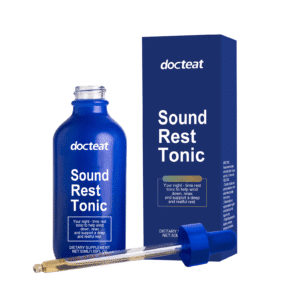 Docteat Sleep Support Drops: Help Relieve Stress & Improve Sleep Quality