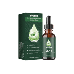 Docteat Moringa Body Care Drops with Moringa Oleifera Extract for Skin Nourishment
