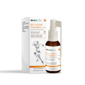 Docteat Joint Support Oral Spray - Daily Maintenance for Joint Comfort