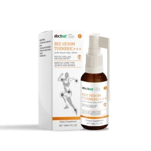 Docteat Joint Support Oral Spray - Daily Maintenance for Joint Comfort
