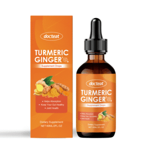 Docteat Vitamin Essence Body Care Supplement Drops - Gentle Nourishing