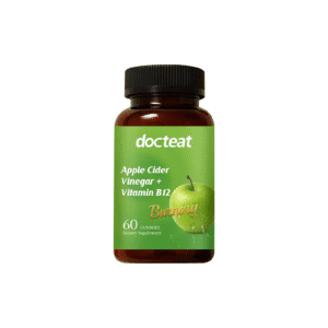 Docteat Apple Cider Vinegar Gummies - Dietary Supplement