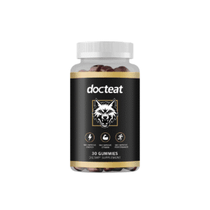 Docteat Nitric Oxide Gummies for Athletic Support