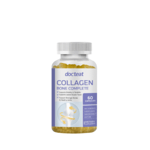 Docteat Collagen Capsules with Vitamins for Joint Support
