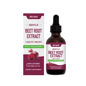 Docteat Beetroot Drops - Easy Absorption for Daily Comfort