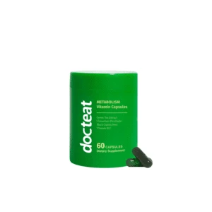 Docteat Body Balance Capsules - Daily Dietary Supplement