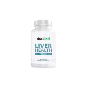 Docteat Body Care Capsules with Milk Thistle and Turmeric Root