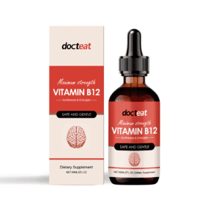 Docteat Gentle Nourishing Dietary Supplement Drops