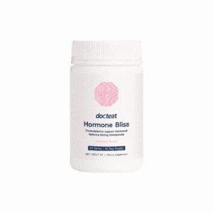 Docteat Hormone Balance Powder for Women - Natural Support