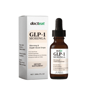 Docteat Moringa Support Drops - Nutritional Care Supplement