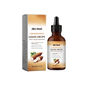 Docteat Herbal Dietary Supplement Drops for Body Care