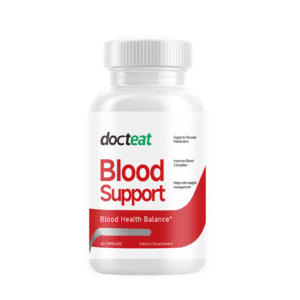 Docteat Balanced Capsules with Biotin and Juniper Berry Extract