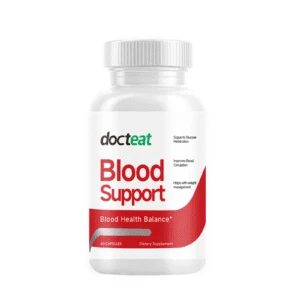 Docteat Balanced Capsules with Biotin and Juniper Berry Extract