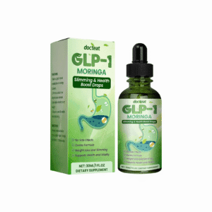 Docteat Intestinal Balance Drops for Digestive Support
