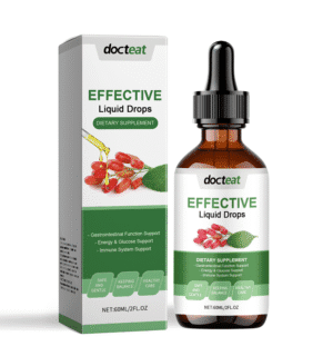 Docteat Dietary Herbal Supplement Drops