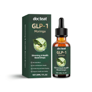 Docteat Moringa Drops with Moringa Essence