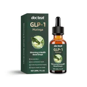 Docteat Moringa Drops with Moringa Essence