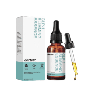 Docteat Body Management Drops - Dietary Supplement