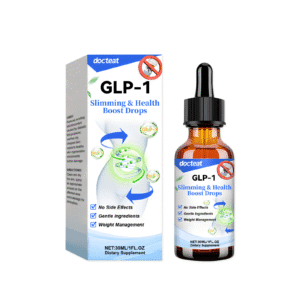 Docteat Intestinal Care Drops for Intestinal Balance Support