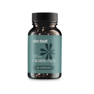 Docteat Intestinal Care Capsules - Supports Digestive Health