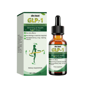Docteat Body Management Drops with Plant Extracts