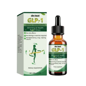 Docteat Body Management Drops with Plant Extracts