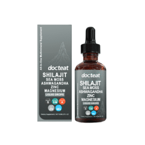 Docteat Xilaizhi Drops - Zinc & Magnesium Supplement for Intestinal Balance