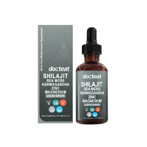 Docteat Xilaizhi Drops - Zinc & Magnesium Supplement for Intestinal Balance