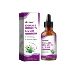 Docteat Gentle Care Moisturizing Body Supplement Drops