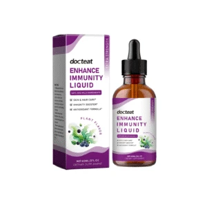 Docteat Gentle Care Moisturizing Body Supplement Drops