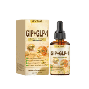 Docteat GLP-1 Drops with Glycerol and Maltitol