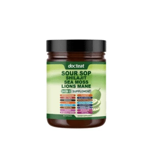 Docteat 24-in-1 Spiny Fruit Capsules Dietary Supplement