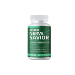 Docteat Body Care Capsules - Dietary Supplement for Daily Wellness