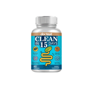 Docteat Digestive Support Capsules - Maintain Intestinal Balance